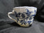 Blue Danube, Blue Onion: 2 1/2" Tall Cup (s) Only, No Saucer
