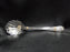 Yamazaki Carouselle Gold, Patrick, Stainless Steel: Shell Sugar Spoon, 6 1/4"