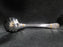 Yamazaki Carouselle Gold, Patrick, Stainless Steel: Shell Sugar Spoon, 6 1/4"