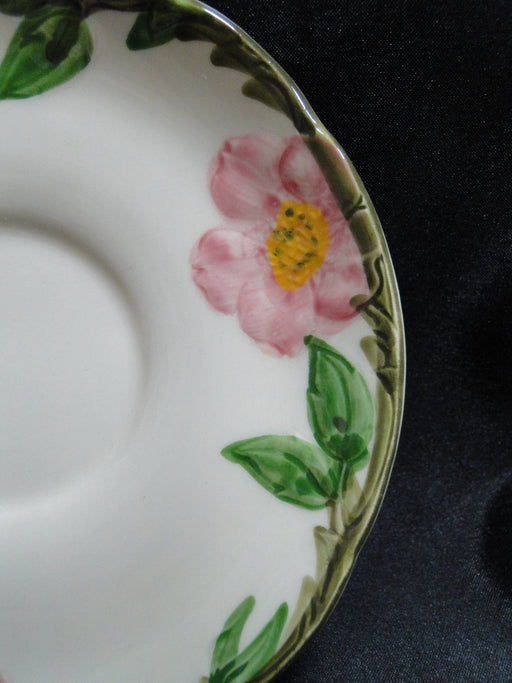 Franciscan Desert Rose, USA: 5 3/4" Saucer (s) Only, No Cup