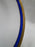 Richard Ginori Palermo Blue, Gold Encrusted: Oval Serving Platter, 15 3/4"