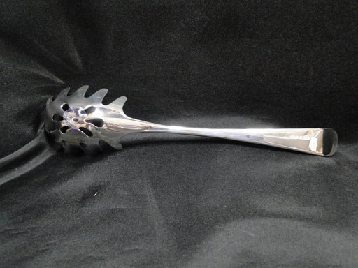 International Silver INS630 Silverplate Flatware: Pasta Server, 10 5/8"