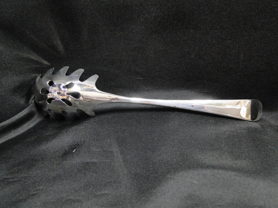 International Silver INS630 Silverplate Flatware: Pasta Server, 10 5/8"