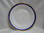 Richard Ginori Palermo Blue, Gold Encrusted: Dinner Plate (s), 10 1/4"