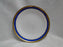 Richard Ginori Palermo Blue, Gold Encrusted: Bread Plate (s), 6 1/8"