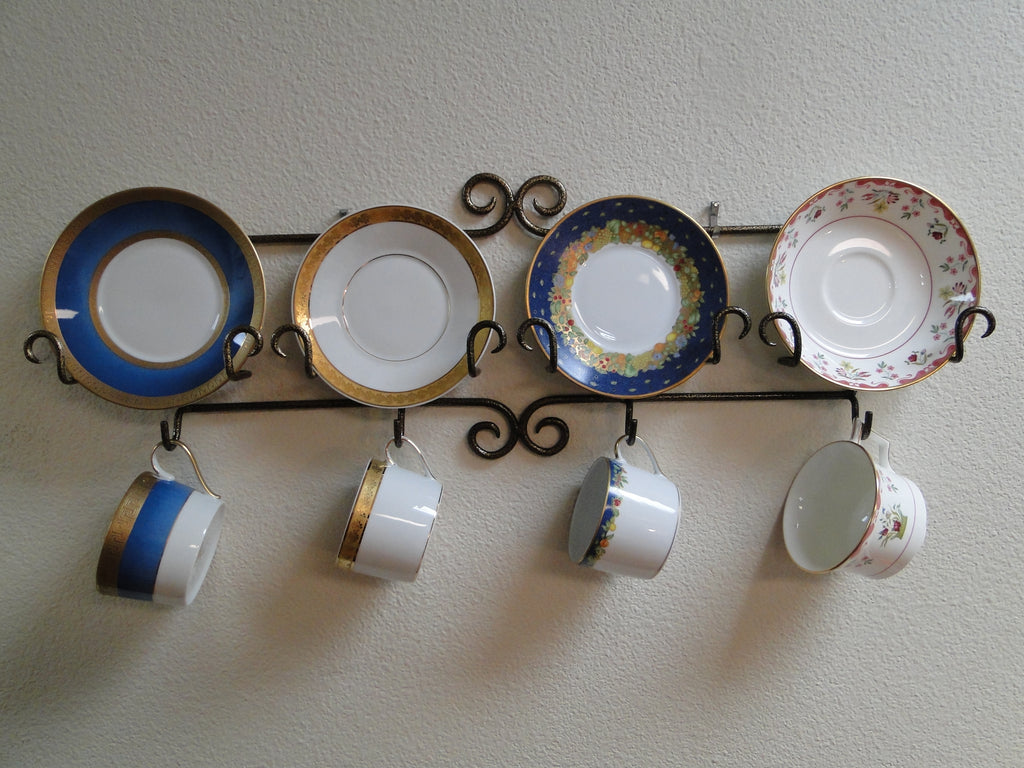 Display Racks & Stands — Dishes Encore