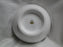 Richard Ginori Palermo Blue, Gold Encrusted: Round Salad Serving Bowl, As Is