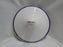 Richard Ginori Palermo Blue, Gold Encrusted: Tureen w/ Handles & Lid