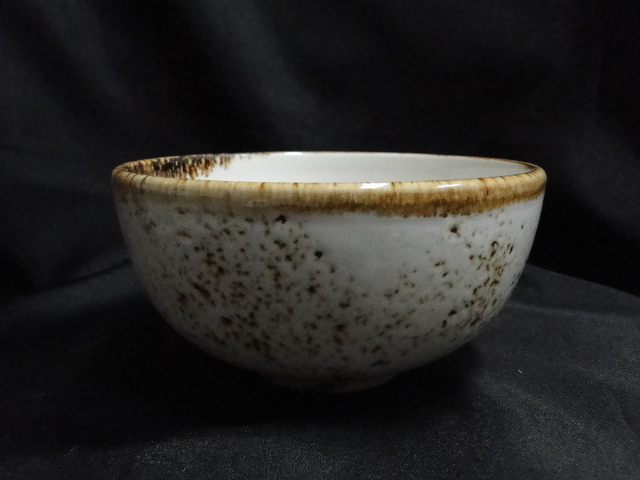 Steelite Craft, England: NEW White Mandarin Bowl (s), 5", 16 oz