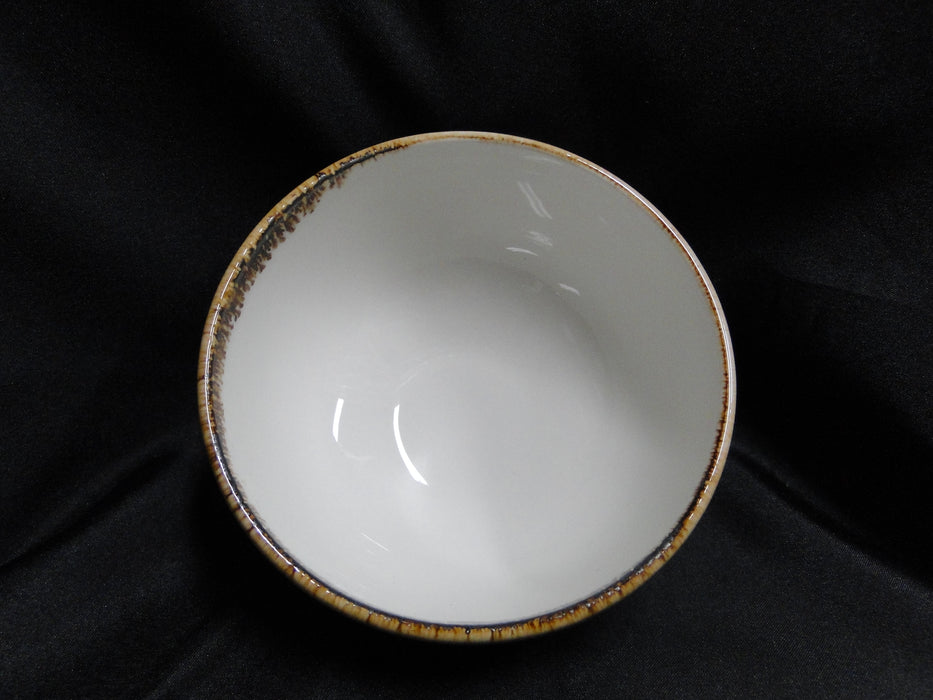 Steelite Craft, England: NEW White Mandarin Bowl (s), 5", 16 oz