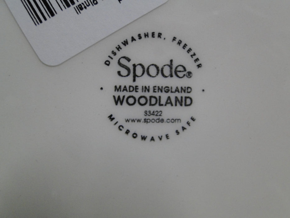 Spode Woodland Pintail Game Bird, England: NEW Salad Plate (s), 7 3/4", Box