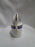 Richard Ginori Palermo Blue, Gold Encrusted: Creamer / Cream Pitcher, 4 1/8"