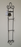 Tripar Augusta Vertical Black Display Rack for Three 6.5”–8.25” Plates, 33.75"
