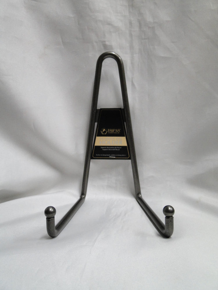 TRIPAR Silver Metal Picture Stand