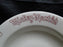 Shenango Mickey Mantle's Country Cookin Restaurants: Rim Soup Bowl
