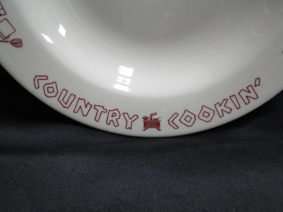 Shenango Mickey Mantle's Country Cookin Restaurants: Rim Soup Bowl