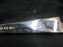 Gerity Georgian Silverplate Flatware: Salad / Serving Spoon & Fork Set, Box