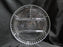 Libbey Glass 5331, Textured Swirls: 4-Part Round Relish Dish, 10"