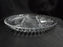 Libbey Glass 5331, Textured Swirls: 4-Part Round Relish Dish, 10"