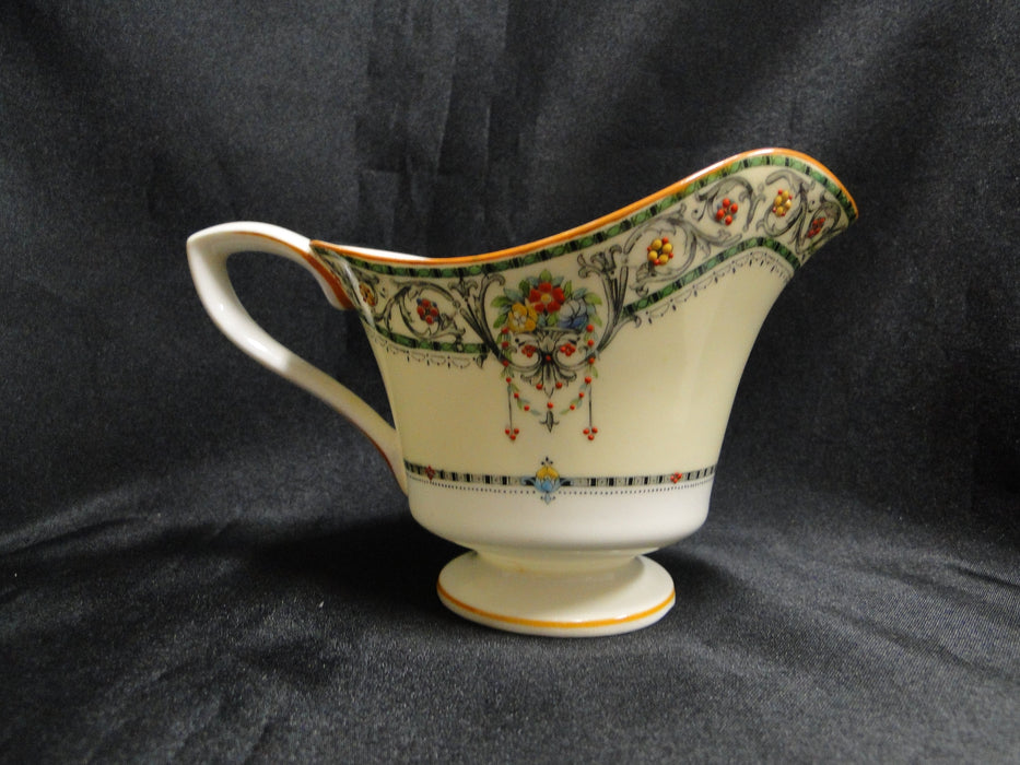 Royal Worcester Chantilly, #Z141/5: Creamer / Cream Pitcher, 3 3/4" Tall, As Is