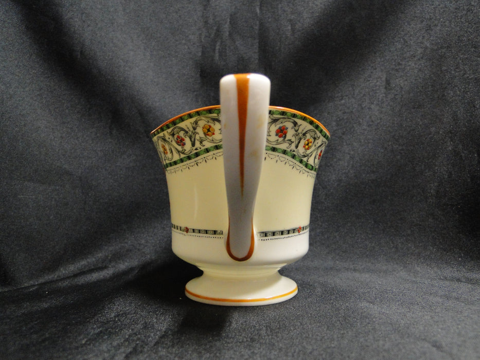 Royal Worcester Chantilly, #Z141/5: Creamer / Cream Pitcher, 3 3/4" Tall, As Is