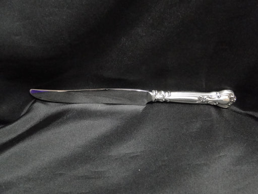 Gorham Chantilly, Sterling, 1950: French Knife (ves), 9 5/8"
