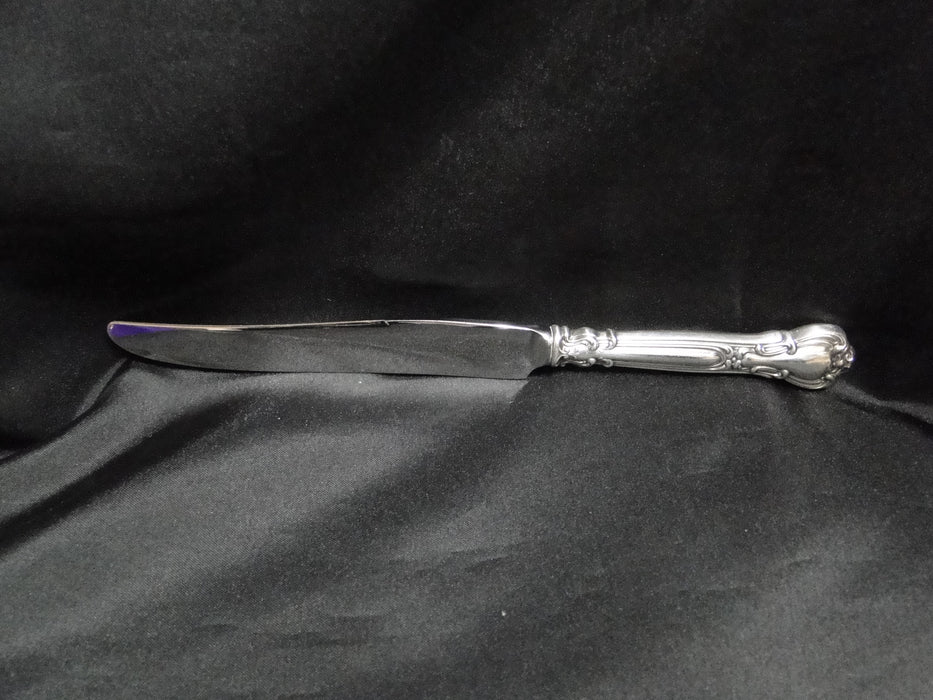 Gorham Chantilly, Sterling, 1950: French Knife (ves), 9 5/8"