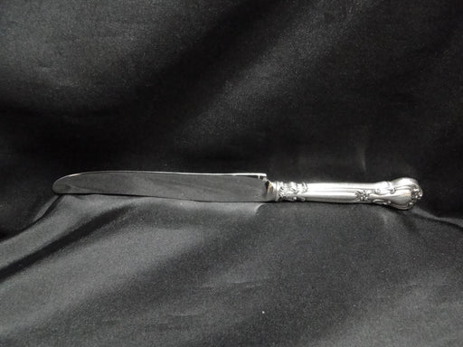 Gorham Chantilly, Sterling, 1950: French Knife (ves), 9 5/8"