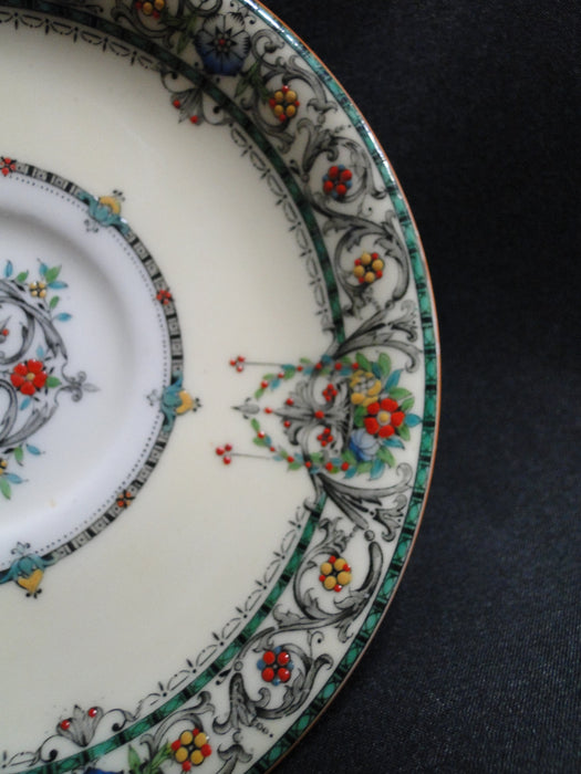 Royal Worcester Chantilly, #Z141/5: 5 3/4" Saucer (s) Only, No Cup