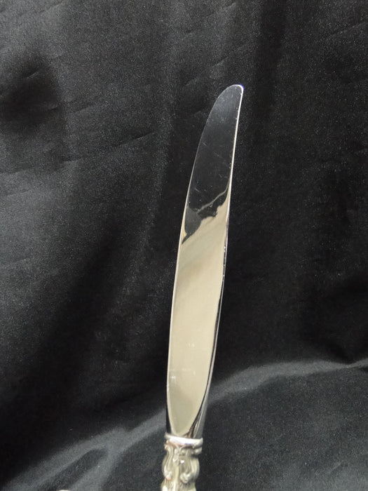 Gorham Chantilly, Sterling, 1950: Modern Knife, 9 1/2"
