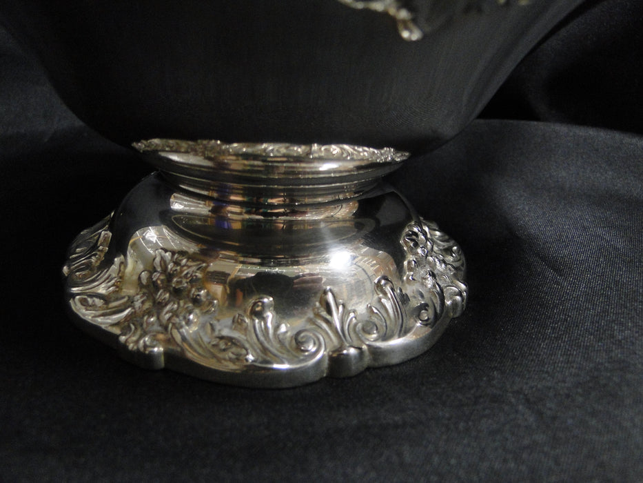 Reed & Barton King Francis, Silverplate: Water Pitcher #1658, 10" Tall