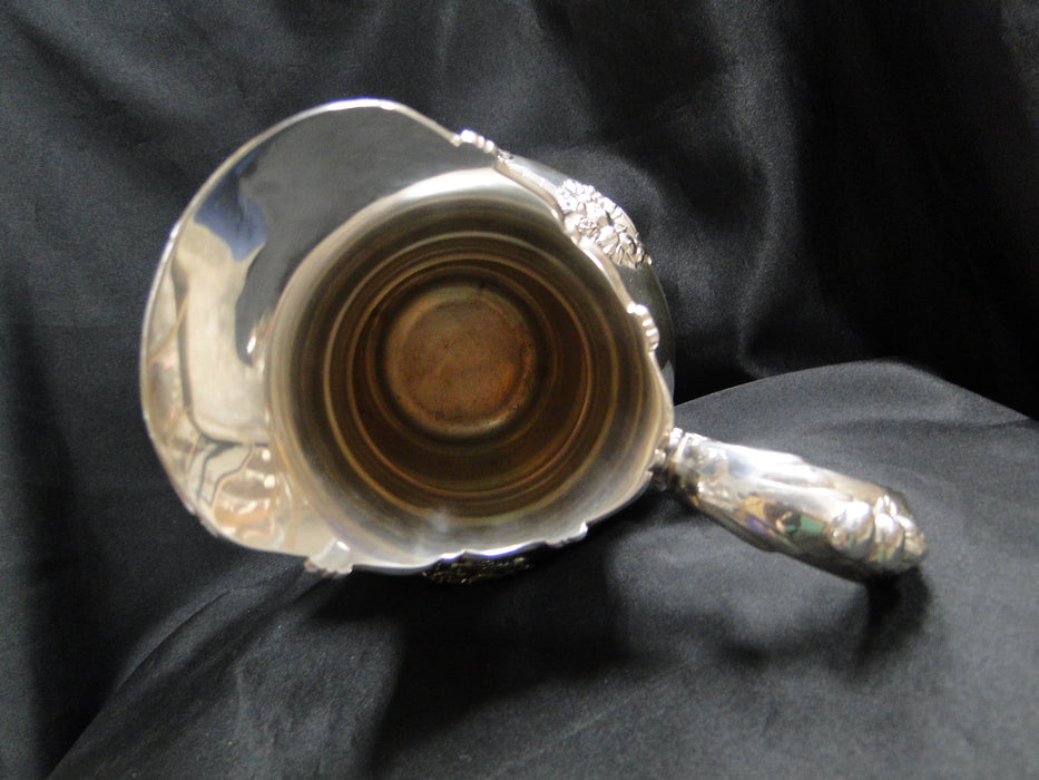 Reed & Barton King Francis, Silverplate: Water Pitcher #1658, 10" Tall