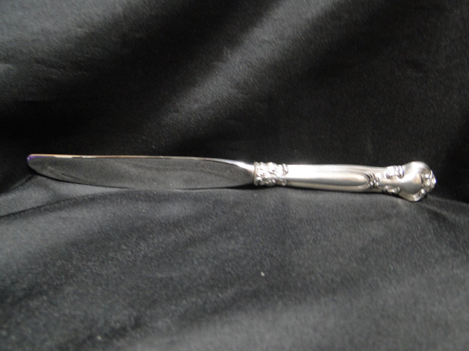 Gorham Chantilly, Sterling, 1950: Modern Knife (ves), 9 1/8"