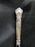 Gorham Chantilly, Sterling, 1950: Modern Knife (ves), 9 1/8"