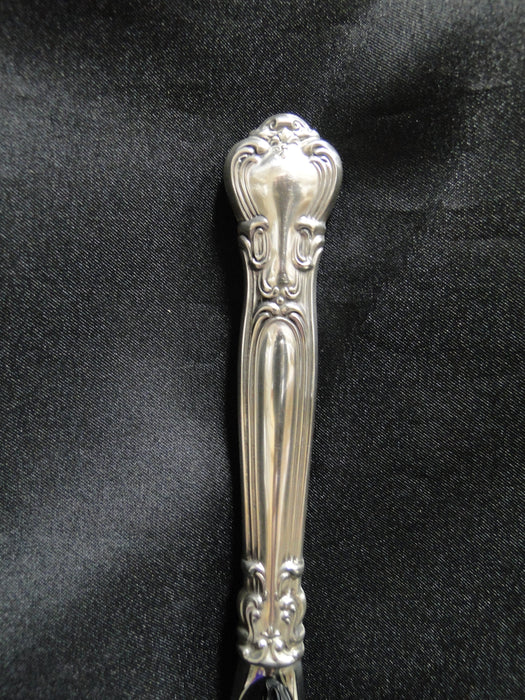 Gorham Chantilly, Sterling, 1950: Modern Knife (ves), 9 1/8"