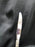 Gorham Chantilly, Sterling, 1950: Modern Knife (ves), 9 1/8"