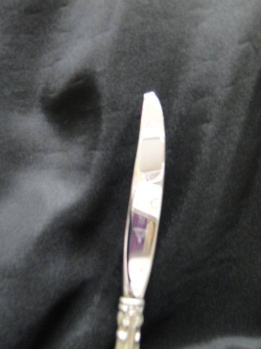 Gorham Chantilly, Sterling, 1950: Modern Knife (ves), 9 1/8"