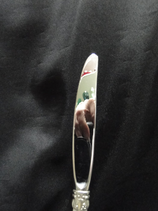 Gorham Chantilly, Sterling, 1950: Modern Knife (ves), 9 1/8"