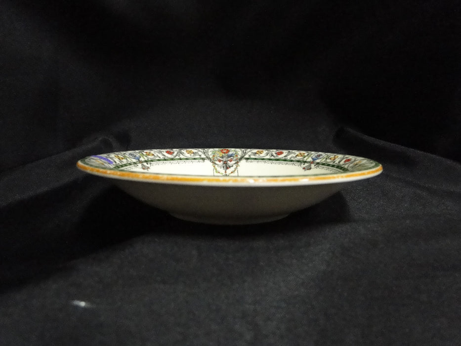 Royal Worcester Chantilly, #Z141/5: Fruit Bowl (s), 5 5/8" x 1 1/8", As Is