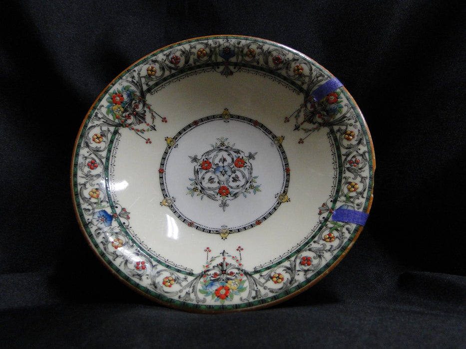 Royal Worcester Chantilly, #Z141/5: Fruit Bowl (s), 5 5/8" x 1 1/8", As Is
