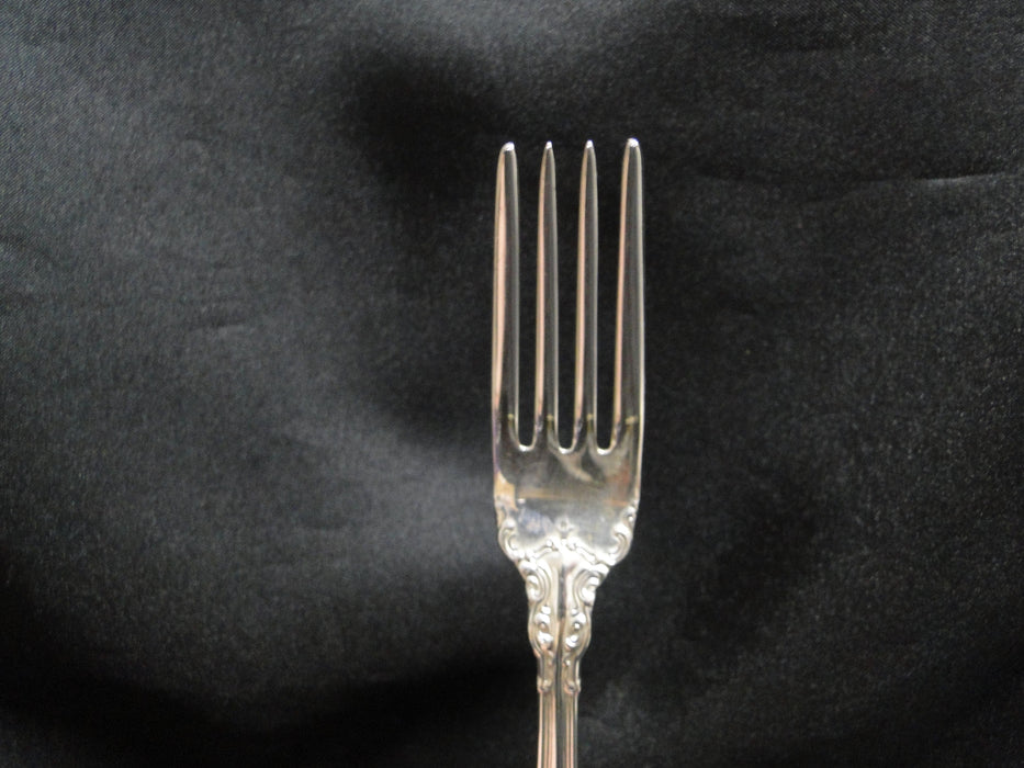 Gorham Chantilly, Sterling, 1950: Fork (s), 7 1/2"