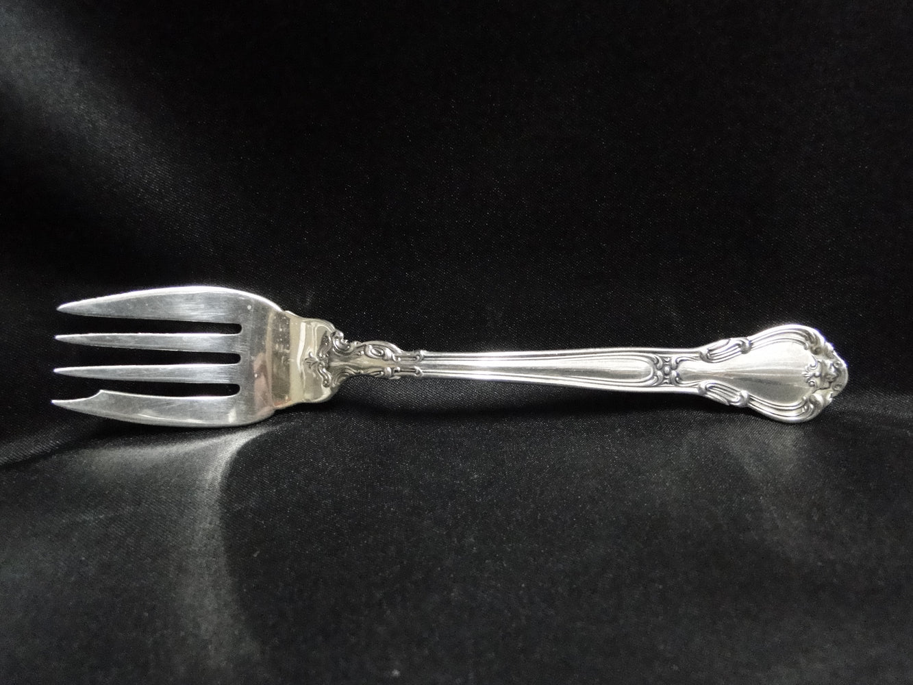 Gorham Chantilly, Sterling, 1950: Salad Fork (s), 6 1/2"