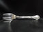 Gorham Chantilly, Sterling, 1950: Salad Fork (s), 6 1/2"