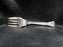 Gorham Chantilly, Sterling, 1950: Salad Fork (s), 6 1/2"