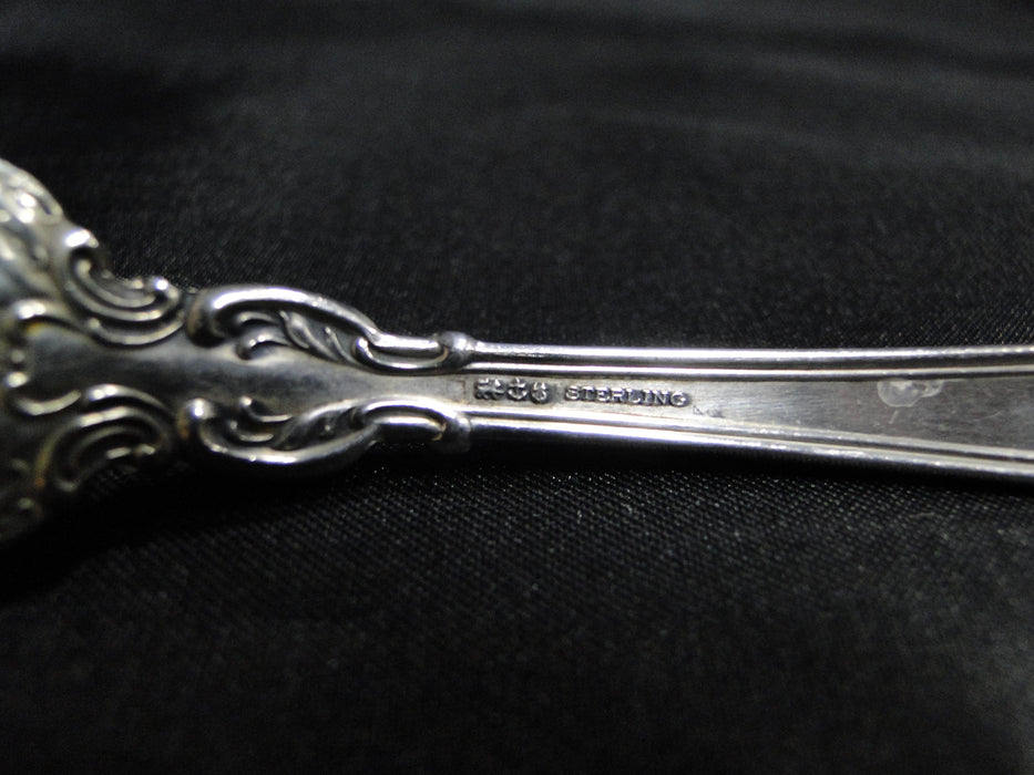 Gorham Chantilly, Sterling, 1950: Salad Fork (s), 6 1/2"