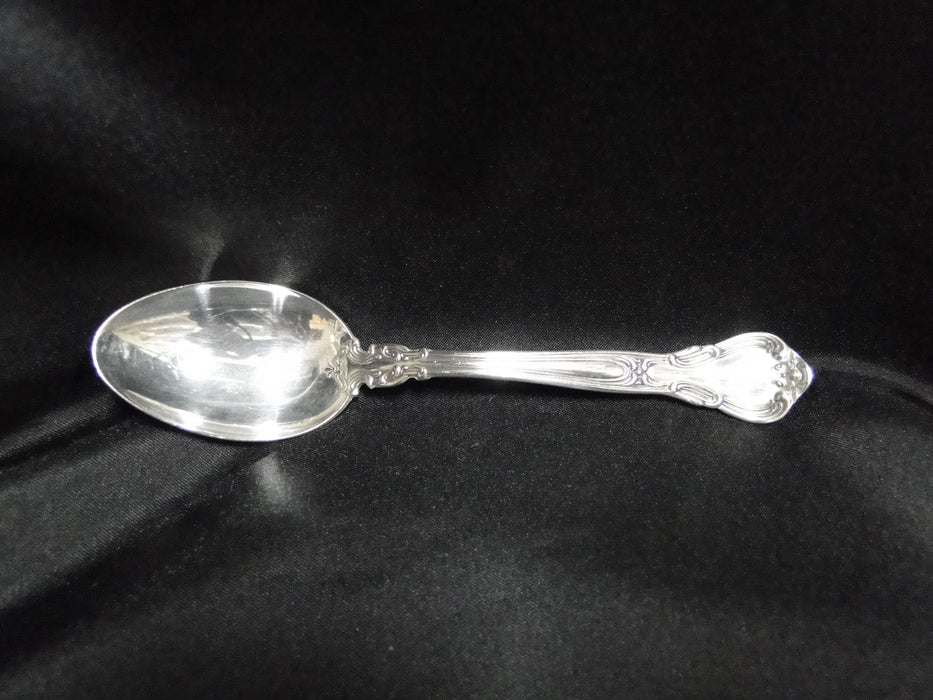 Gorham Chantilly, Sterling, 1950: Teaspoon (s), 5 7/8"