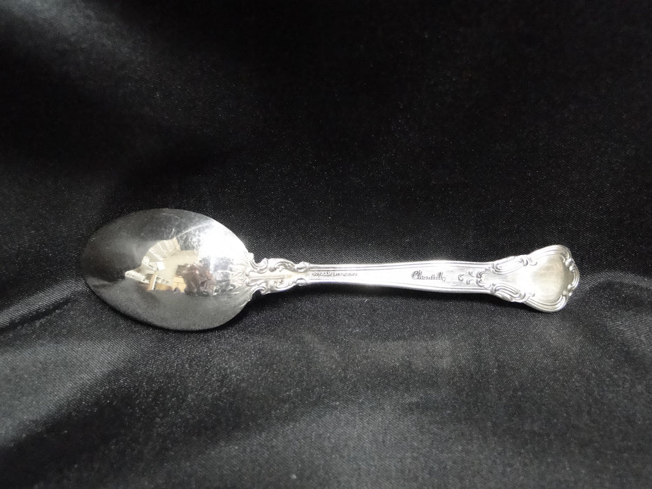 Gorham Chantilly, Sterling, 1950: Teaspoon (s), 5 7/8"