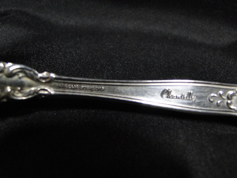 Gorham Chantilly, Sterling, 1950: Teaspoon (s), 5 7/8"