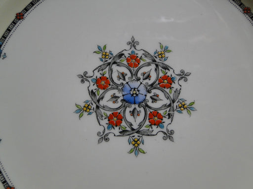 Royal Worcester Chantilly, #Z141/5: Dinner Plate, 10 5/8", As Is