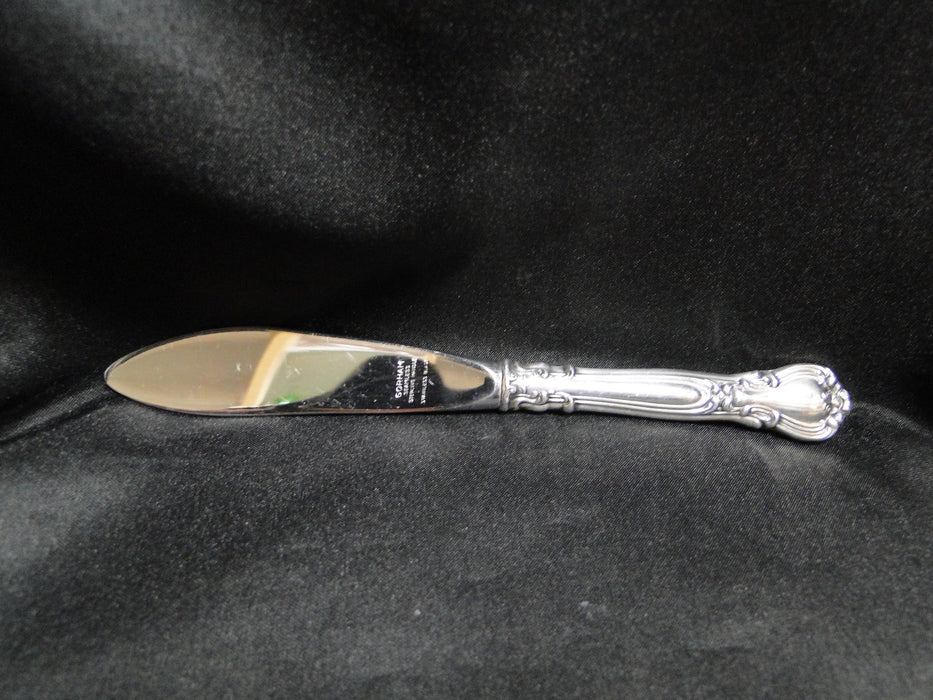 Gorham Chantilly, Sterling, 1950: Master Butter Knife, 6 5/8"